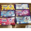 Viên giặt DASH Pháp