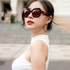 Kính thời trang Prada Red Mirrored Internal Silver Butterfly