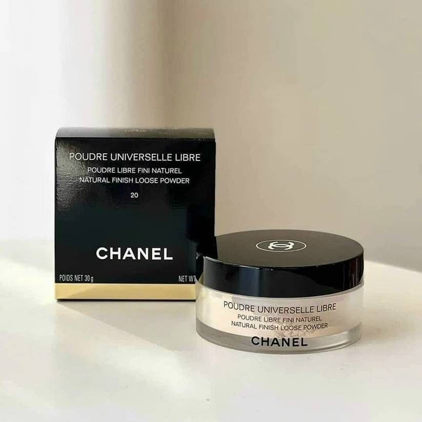 Mua Phấn Phủ Dạng Bột Chanel Poudre Universelle Libre Face Loose Powder No 20 Clair giá 1300000 trên Boshopvn