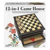 Bộ trò chơi tích hợp Game house 12 in 1