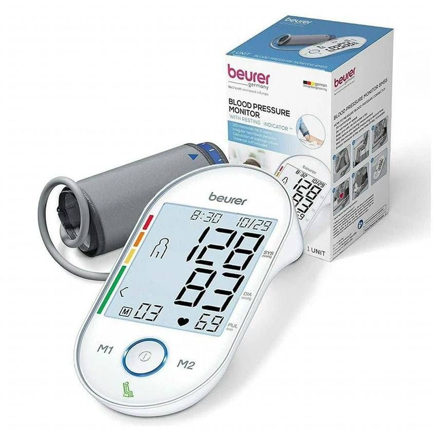 Máy đo huyết áp Beurer BM55