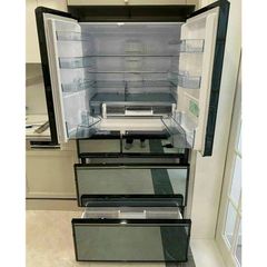 Tủ lạnh Hitachi R-WXC74S