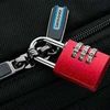 Khoá số TSA Samsonite vòng khóa thép đặc