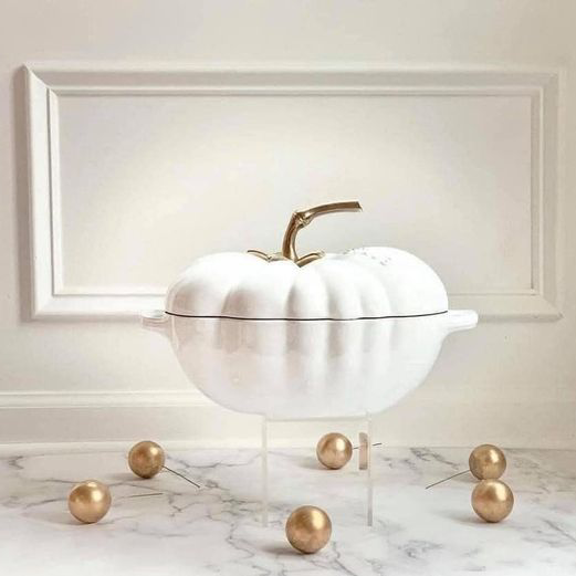 Âu Staub Cà chua trắng phiên bản limited