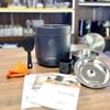Nồi cơm tách đường mini Cooksclub 0.7L