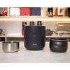 Nồi cơm tách đường mini Cooksclub 0.7L