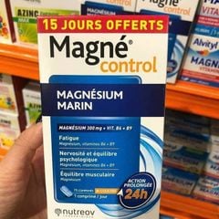 Thuốc giảm căng thẳng Magne control