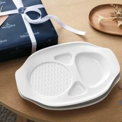 Bộ 2 đĩa burger Passion BBQ Villeroy Boch