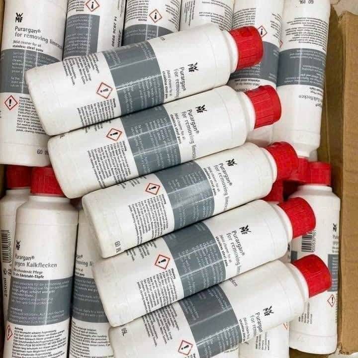 Dung dịch tẩy rửa xoong nồi Wmf Puragan 250ml