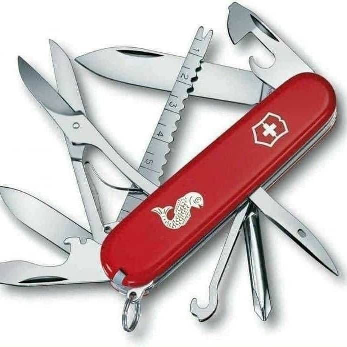 Dụng Cụ Đa Năng 18 món Victorinox