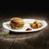 Bộ 2 đĩa burger Passion BBQ Villeroy Boch