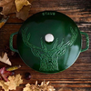 Nồi gang Staub Stag size 26cm