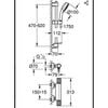 Vòi hoa sen Grohe Precision Feel 34791000
