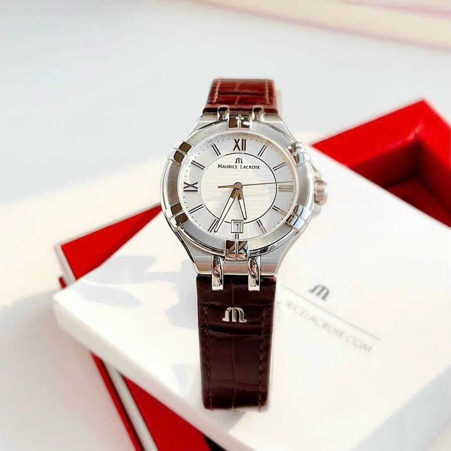 Đồng hồ thời trang Maurice Lacroix Aikon 35mm