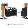Giỏ đựng đồ giặt Songmics Laundry Basket Laundry Hamper