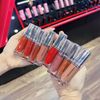 Son Kem MAC Locked Kiss INK 24H Lipcolour