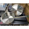 Chảo inox Zwilling Twin Classic Schmorpfanne 24cm