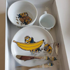 Dụng cụ ăn uống 7 chi tiết Wmf cho trẻ Minions