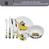 Dụng cụ ăn uống 7 chi tiết Wmf cho trẻ Minions