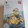 Dụng cụ ăn uống 7 chi tiết Wmf cho trẻ Minions