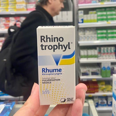 Nhỏ mũi Rhino Trophyl Pháp