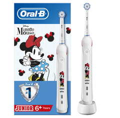 Bàn chải điện Oral-B Junior Starwars và MinieM