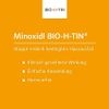 Thuốc xịt chống rụng kích thích mọc tóc nam Bio H-TIN Minoxidil