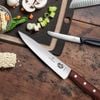 Dao Victorinox cán gỗ Hồng Mộc 19cm