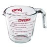 Ca đong Pyrex quốc dân dùng đong nước