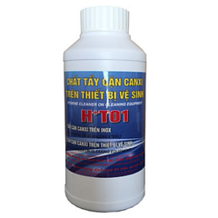 Bột tẩy cặn canxi 250g