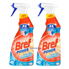Chai tẩy rửa đồ inox BREF - 750ml