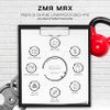 Thực phẩm bổ sung dinh dưỡng ZMA Max 5000mg 180 viên