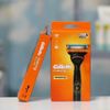 Dao cạo râu Gillette Fusion 5 lưỡi, hàng Đức