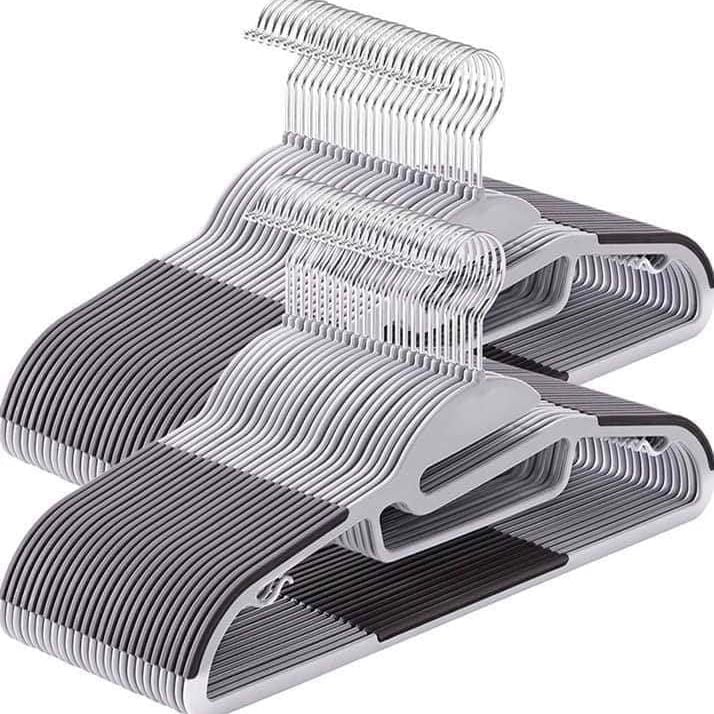 Móc quần áo chống trượt của Songmics 50 cái