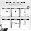 Thực phẩm bổ sung cho khớp Joint Essentials 5000mg 150 viên