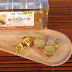 Viên Hoàn Đông Trùng Hạ Thảo Hàn Quốc IMPERIAL FAMILY KOREAN CORDYCEPS