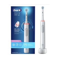 Bàn chải điện Oral B Pro 3 3000