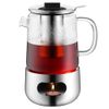 Ấm pha trà giữ ấm WMF Tea pot with strainer & rechaud SensiTea