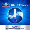 Viên rửa bát Finish All In One Max 30 Viên