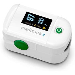Máy đo nồng độ Oxy Xung Medisana PM 100 kết nối Bluetooth