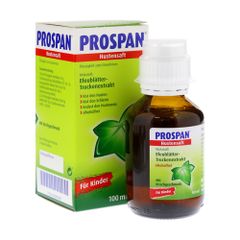 Siro chữa ho Prospan Hustenliquid