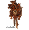 Đồng hồ cuckoo CLOCKVILLA HETTICH - UHREN H1100