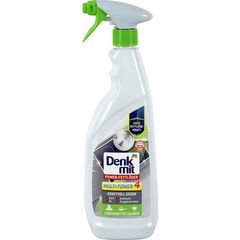 Xịt vệ sinh bếp từ, nhà bếp đa năng Denkmit Multi power 4 trong 1 chai 750ml
