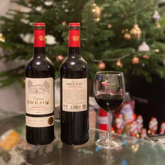 Rượu vang đỏ chát Château Bréjou Bordeaux 14,5%