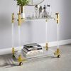Bar cart Xcella