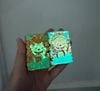 Bật lửa Zippo Mèo Thần Tài Dạ Quang