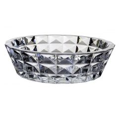 Bát pha lê Bohemia Diamond 32.5cm