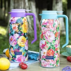 Phích giữ nhiệt có nắp đậy Magrace Paris 1.6L