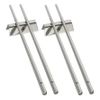Bộ 2 đôi đũa WMF Nuova Chopsticks kèm gác đũa