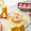 Bộ 2 khay đá viên loại to Easy&Free Premium